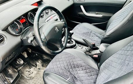 Peugeot 408 I рестайлинг, 2012 год, 389 000 рублей, 10 фотография