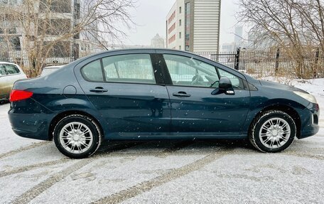 Peugeot 408 I рестайлинг, 2012 год, 389 000 рублей, 16 фотография