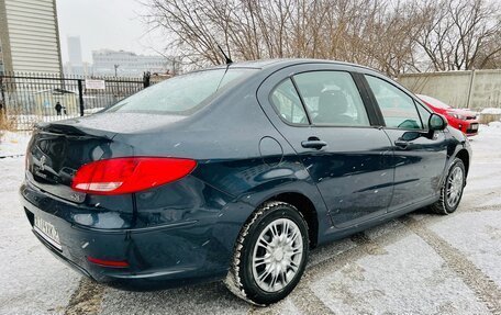 Peugeot 408 I рестайлинг, 2012 год, 389 000 рублей, 15 фотография
