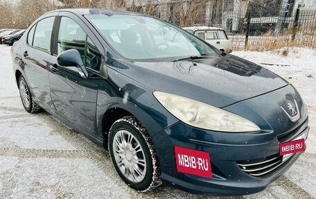Peugeot 408 I рестайлинг, 2012 год, 389 000 рублей, 14 фотография