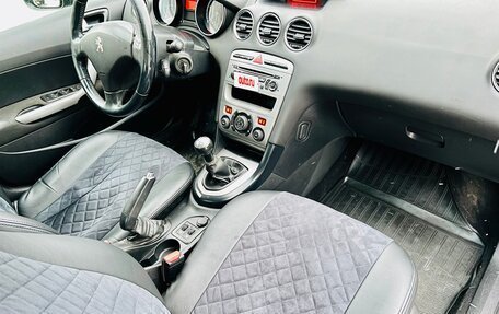 Peugeot 408 I рестайлинг, 2012 год, 389 000 рублей, 23 фотография