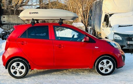 KIA Picanto II, 2011 год, 489 000 рублей, 12 фотография