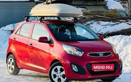 KIA Picanto II, 2011 год, 489 000 рублей, 3 фотография