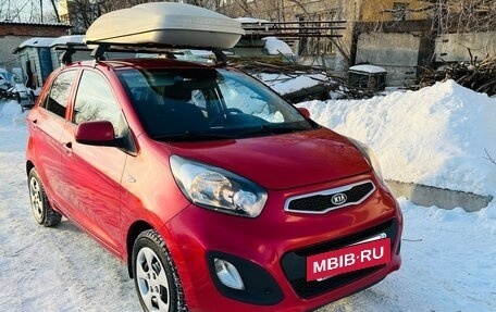 KIA Picanto II, 2011 год, 489 000 рублей, 10 фотография