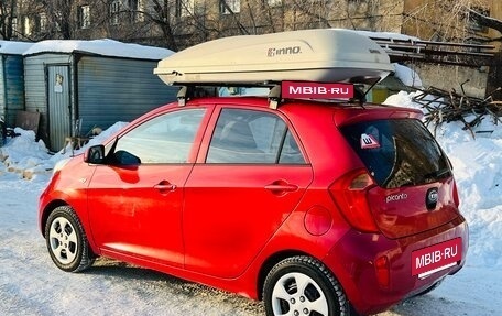 KIA Picanto II, 2011 год, 489 000 рублей, 8 фотография