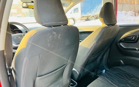 KIA Picanto II, 2011 год, 489 000 рублей, 16 фотография