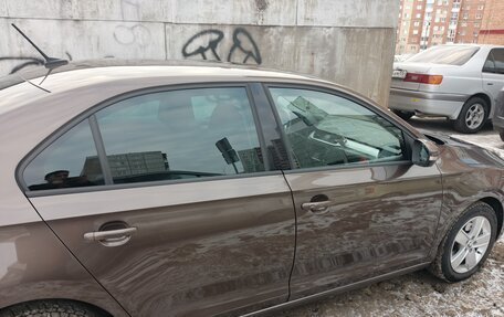 Skoda Rapid I, 2019 год, 1 300 000 рублей, 5 фотография