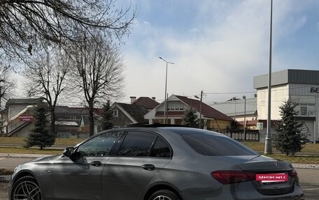 Mercedes-Benz E-Класс, 2021 год, 5 100 000 рублей, 4 фотография