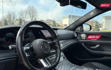 Mercedes-Benz E-Класс, 2021 год, 5 100 000 рублей, 6 фотография