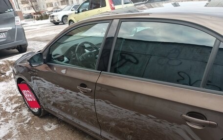 Skoda Rapid I, 2019 год, 1 300 000 рублей, 6 фотография