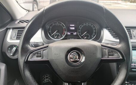 Skoda Rapid I, 2019 год, 1 300 000 рублей, 8 фотография