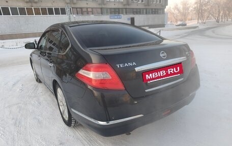 Nissan Teana, 2008 год, 1 000 000 рублей, 9 фотография