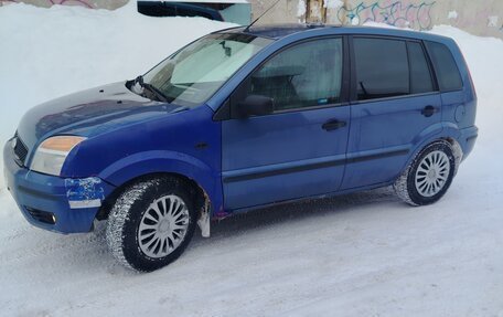 Ford Fusion I, 2005 год, 250 000 рублей, 2 фотография