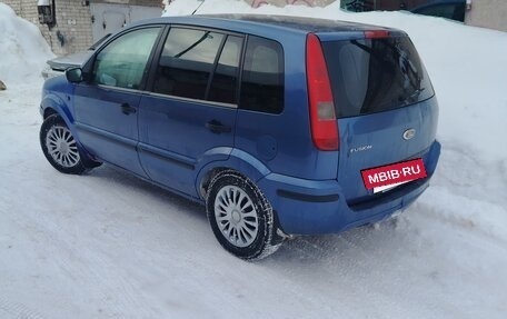 Ford Fusion I, 2005 год, 250 000 рублей, 3 фотография