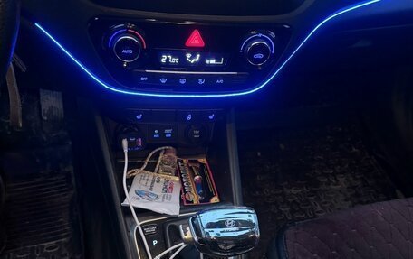 Hyundai Solaris II рестайлинг, 2017 год, 1 200 000 рублей, 16 фотография