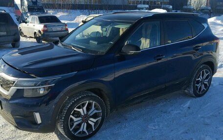 KIA Seltos I, 2021 год, 2 180 000 рублей, 2 фотография