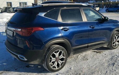 KIA Seltos I, 2021 год, 2 180 000 рублей, 5 фотография