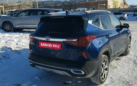 KIA Seltos I, 2021 год, 2 180 000 рублей, 6 фотография