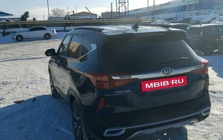 KIA Seltos I, 2021 год, 2 180 000 рублей, 3 фотография