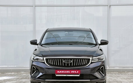 Geely Emgrand, 2024 год, 2 099 000 рублей, 5 фотография