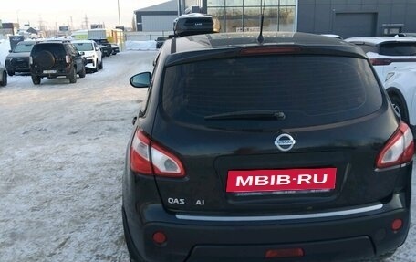 Nissan Qashqai, 2012 год, 1 069 000 рублей, 4 фотография