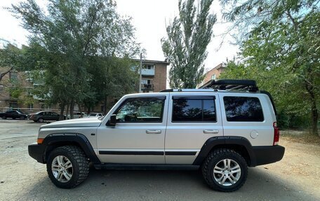 Jeep Commander, 2006 год, 1 500 000 рублей, 4 фотография