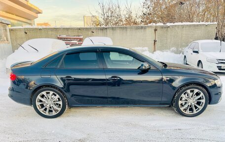 Audi A4, 2012 год, 1 299 000 рублей, 8 фотография