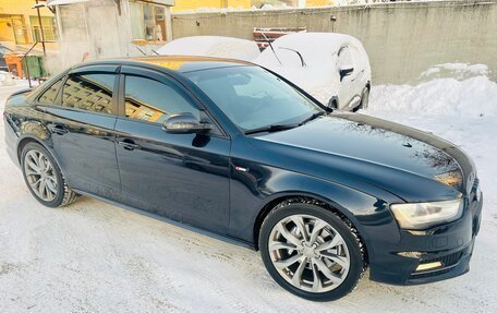 Audi A4, 2012 год, 1 299 000 рублей, 7 фотография