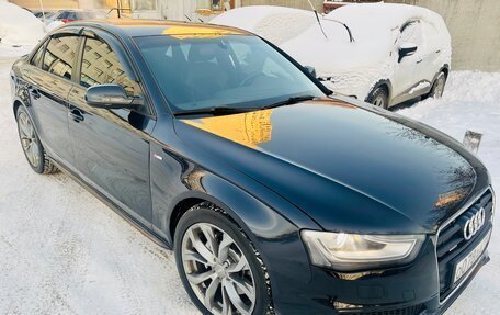 Audi A4, 2012 год, 1 299 000 рублей, 6 фотография