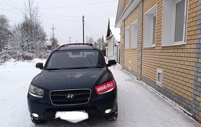 Hyundai Santa Fe III рестайлинг, 2008 год, 900 000 рублей, 1 фотография