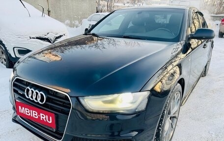 Audi A4, 2012 год, 1 299 000 рублей, 11 фотография