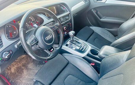 Audi A4, 2012 год, 1 299 000 рублей, 18 фотография