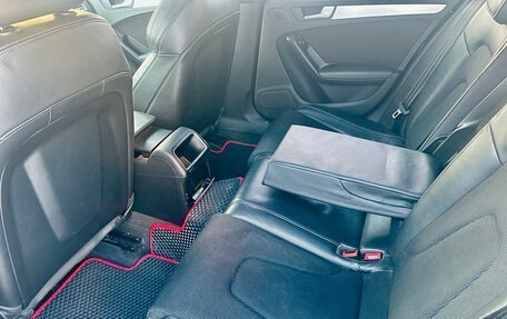 Audi A4, 2012 год, 1 299 000 рублей, 22 фотография