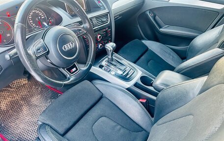 Audi A4, 2012 год, 1 299 000 рублей, 19 фотография