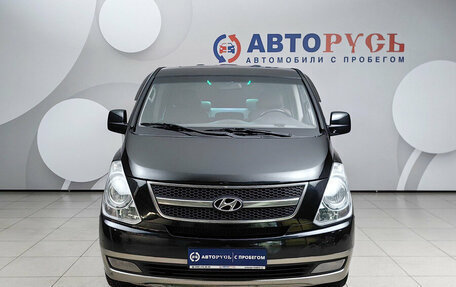 Hyundai Grand Starex Grand Starex I рестайлинг 2, 2008 год, 899 000 рублей, 3 фотография