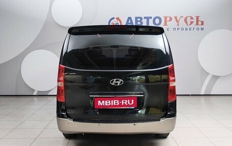 Hyundai Grand Starex Grand Starex I рестайлинг 2, 2008 год, 899 000 рублей, 4 фотография