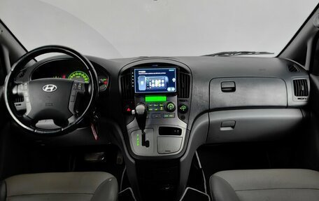 Hyundai Grand Starex Grand Starex I рестайлинг 2, 2008 год, 899 000 рублей, 14 фотография