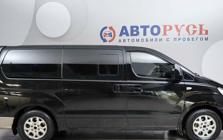 Hyundai Grand Starex Grand Starex I рестайлинг 2, 2008 год, 899 000 рублей, 5 фотография