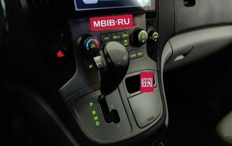 Hyundai Grand Starex Grand Starex I рестайлинг 2, 2008 год, 899 000 рублей, 18 фотография