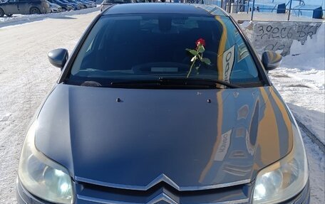 Citroen C4 II рестайлинг, 2010 год, 540 000 рублей, 3 фотография