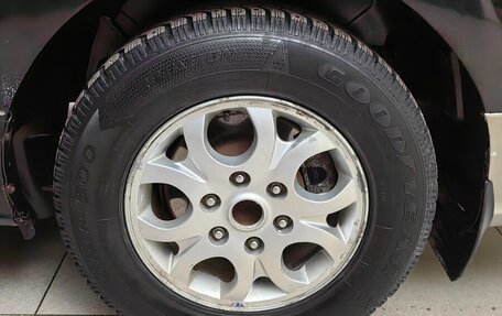 Hyundai Grand Starex Grand Starex I рестайлинг 2, 2008 год, 899 000 рублей, 25 фотография