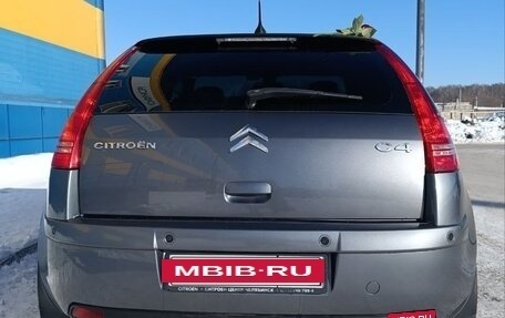 Citroen C4 II рестайлинг, 2010 год, 540 000 рублей, 5 фотография