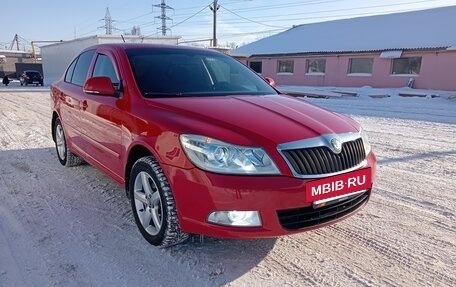 Skoda Octavia, 2011 год, 950 000 рублей, 3 фотография