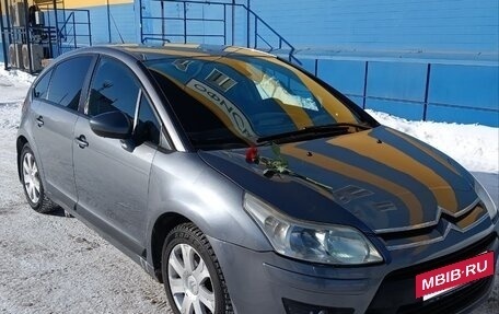 Citroen C4 II рестайлинг, 2010 год, 540 000 рублей, 2 фотография