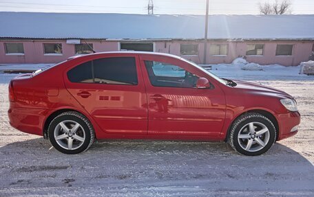 Skoda Octavia, 2011 год, 950 000 рублей, 4 фотография
