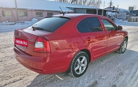 Skoda Octavia, 2011 год, 950 000 рублей, 5 фотография