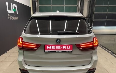 BMW X5, 2017 год, 3 890 000 рублей, 5 фотография