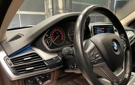 BMW X5, 2017 год, 3 890 000 рублей, 13 фотография