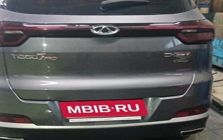 Chery Tiggo 7 Pro, 2022 год, 1 548 000 рублей, 5 фотография