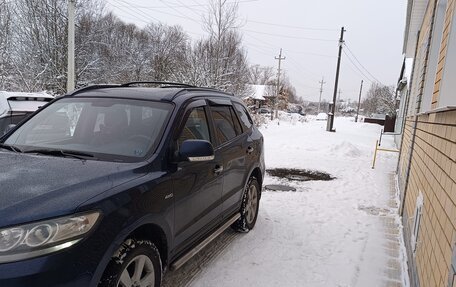 Hyundai Santa Fe III рестайлинг, 2008 год, 900 000 рублей, 6 фотография